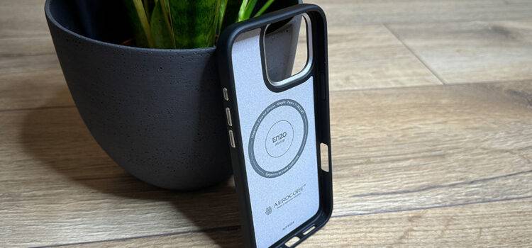 Spigen Enzo Aramid Case for iPhone 16 Pro – Premium Material with Solid Protection