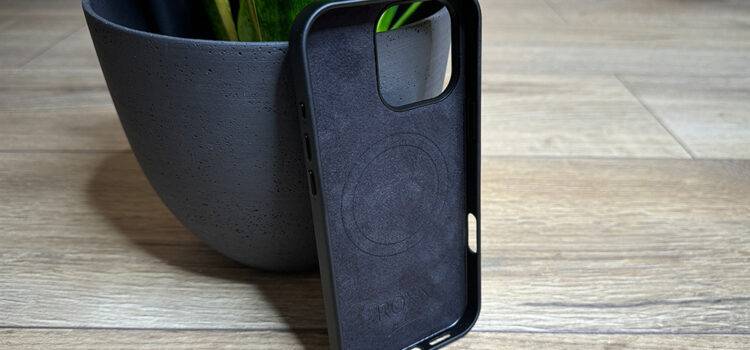 ROXX Next Era Case for iPhone 16 Pro – The Best All-Round Alternative to Silicone Cases