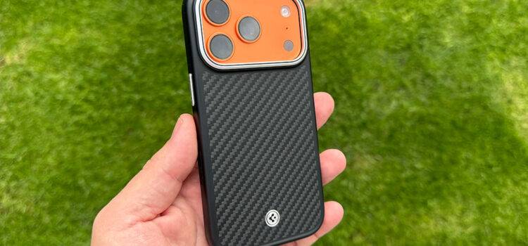 Spigen Enzo Aramid Case for iPhone 17 Pro – Tough, Stylish, but Not Perfect