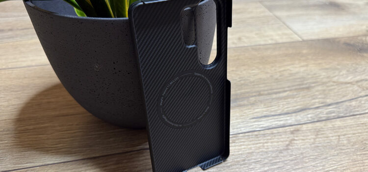 Spigen Aramid Case for Galaxy S26 Ultra Review – Premium Material, Minimal Protection