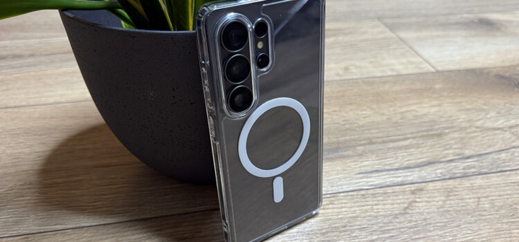 Spigen Ultra Hybrid Case for Galaxy S26 Ultra Review – Best Clear Case for Everyday Use?