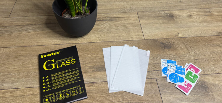 ivoler Screen Protector for Nintendo Switch 2 – Extremely Affordable, but with Trade-Offs