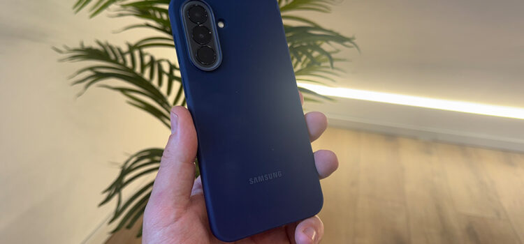Original Galaxy A57 Silicone Case Review – Is the Original Worth It?