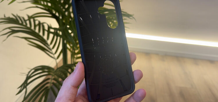 Spigen Rugged Armor for Galaxy A57 – The Best Value Case?