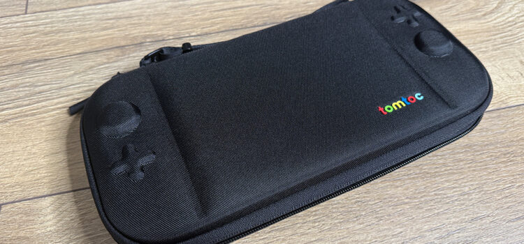 tomtoc Slim Case for Nintendo Switch 2 – Slim Design Meets Functionality