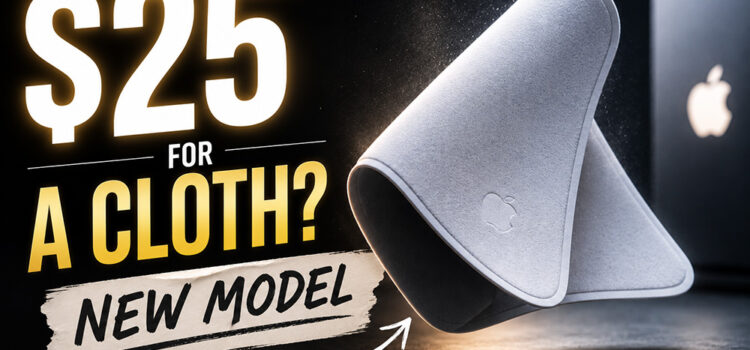Apple Polishing Cloth Review: The New $25 Version Tested