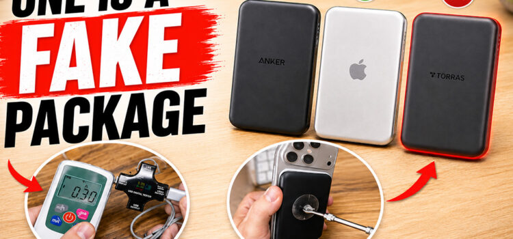 MagSafe Power Bank Test: I Measured 3 Models — With a Clear Winner MagSafe Power Bank Test: I Measured 3 Models — With a Clear Winner