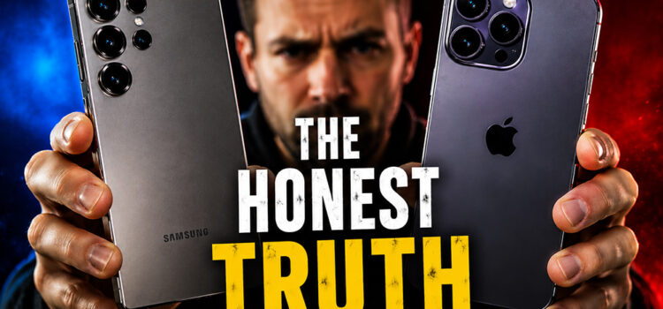 iPhone vs. Samsung 2026: The Honest Numbers Behind the Hype iPhone vs. Samsung 2026: The Honest Numbers Behind the Hype