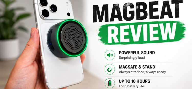 Review: Is the First MagSafe Speaker Worth It?