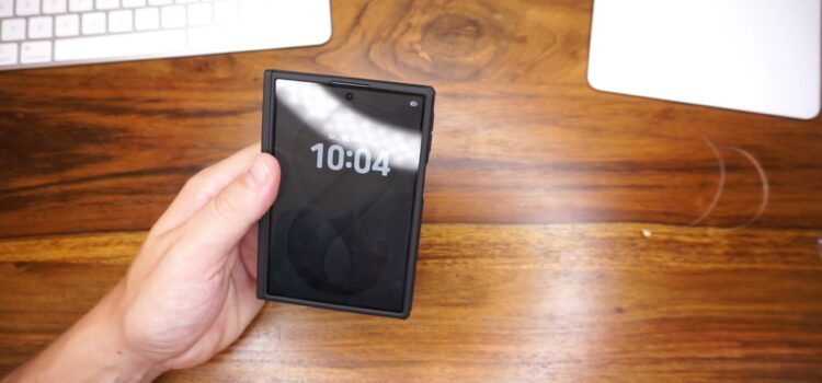 Nillkin Z Fold 8 Case Tested — Winner With 1.5 kg MagSafe