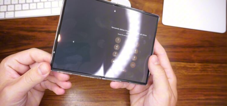 Spigen Air Skin Z Fold 8 Tested — Light, Cheap, One Flaw