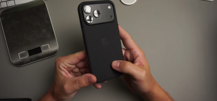Apple TechWoven Case iPhone 18 Pro Review – The Big Problem