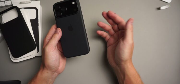 Apple Silicone Case iPhone 18 Pro Review – What’s New?