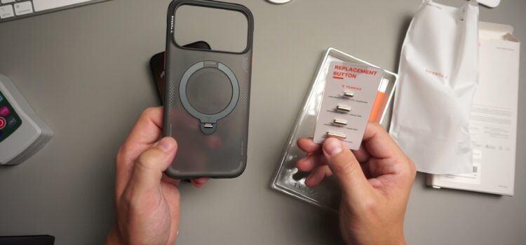 Torras Ostand Q3 Air iPhone 18 Pro Review – Worth the Stand?