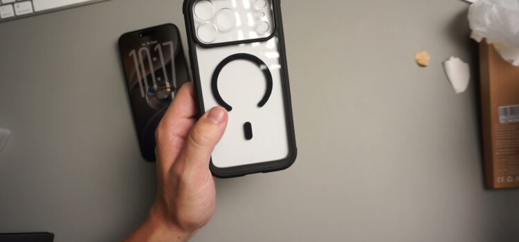 MiraCase 360° iPhone 18 Pro Review – 1.75 kg MagSafe for $23
