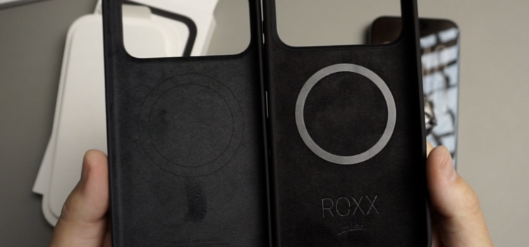 ROXX Silicone Case iPhone 18 Pro Review – vs. Apple Silicone