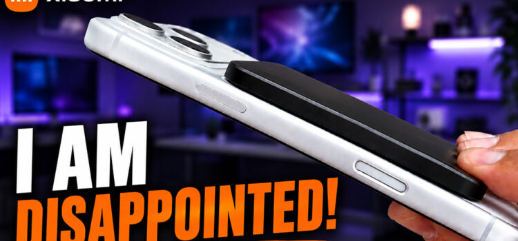 Xiaomi Ultrathin MagSafe Power Bank: Six Millimeters Isn’t a Miracle, It’s a Trade-Off