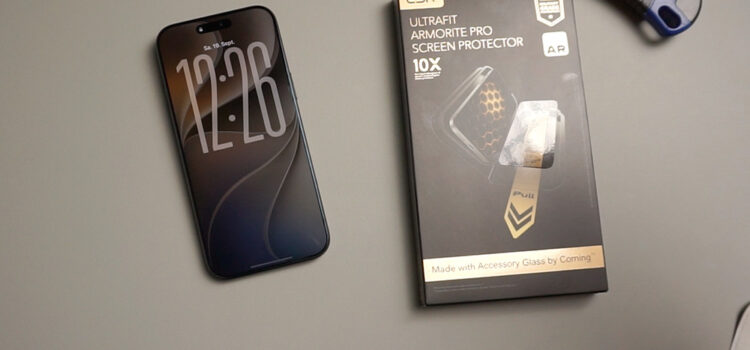 ESR Corning Screen Protector iPhone 18 Pro Review – Worth It?