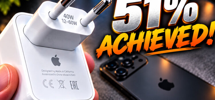 iPhone 18 Pro: How to Really Get 50% in 15 Minutes