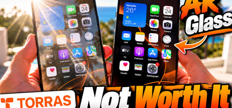 Anti-Glare iPhone 18 Pro: AR Glass vs Matte Film Tested Anti-Glare iPhone 18 Pro: AR Glass vs Matte Film Tested