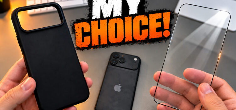 iPhone 18 Pro: The Perfect Case and Screen Protector Combo iPhone 18 Pro: The Perfect Case and Screen Protector Combo