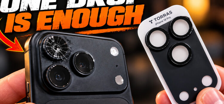 iPhone 18 Pro Camera Protection: Useless Against Scratches, Still Worth It iPhone 18 Pro Camera Protection: Useless Against Scratches, Still Worth It