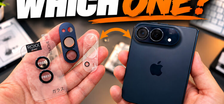iPhone Duo Camera Protectors: 3 Designs Tested